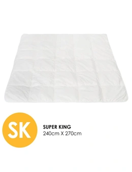 Royal Comfort Deluxe 260GSM Eco-Silk Touch Quilt
