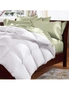 Royal Comfort Goose Feather & Down Quilt, hi-res
