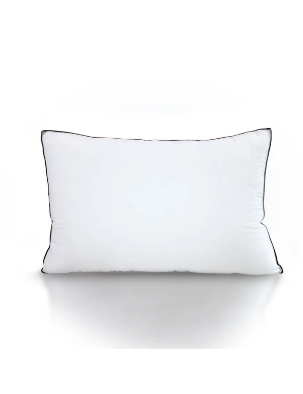 Casa Decor Silk Blend Gusset Pillow - Twin Pack, hi-res image number null