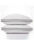 Casa Decor Silk Blend Gusset Pillow - Twin Pack, hi-res