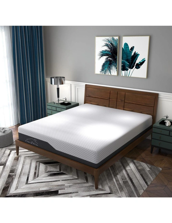 Casa Decor Luxe Hybrid Cooling Foam Mattress, hi-res image number null