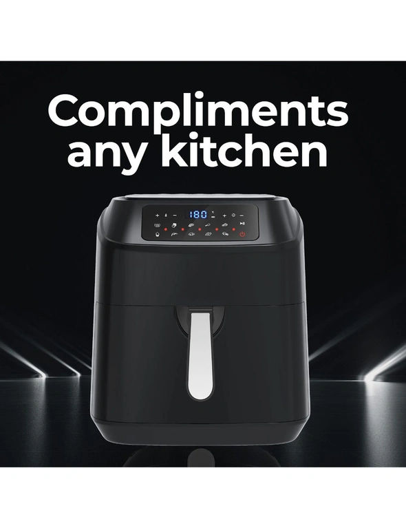 Kitchen Couture Digital 11.5L Air Fryer, hi-res image number null