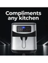 Kitchen Couture Digital 12L Air Fryer, hi-res