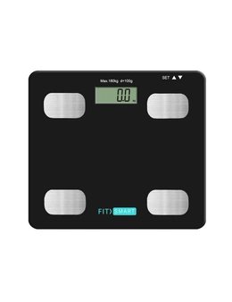 Fit Smart Electronic Floor Body Scale