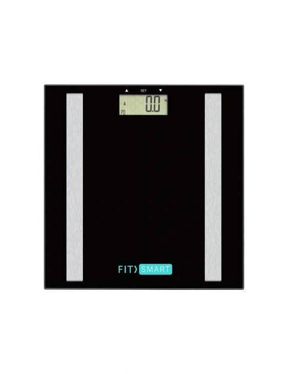 Fit Smart Electronic Body Fat Scale with 7 in 1 Body Analyser, hi-res image number null