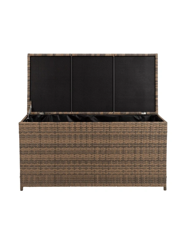 Arcadia Furniture Rattan Storage Box, hi-res image number null