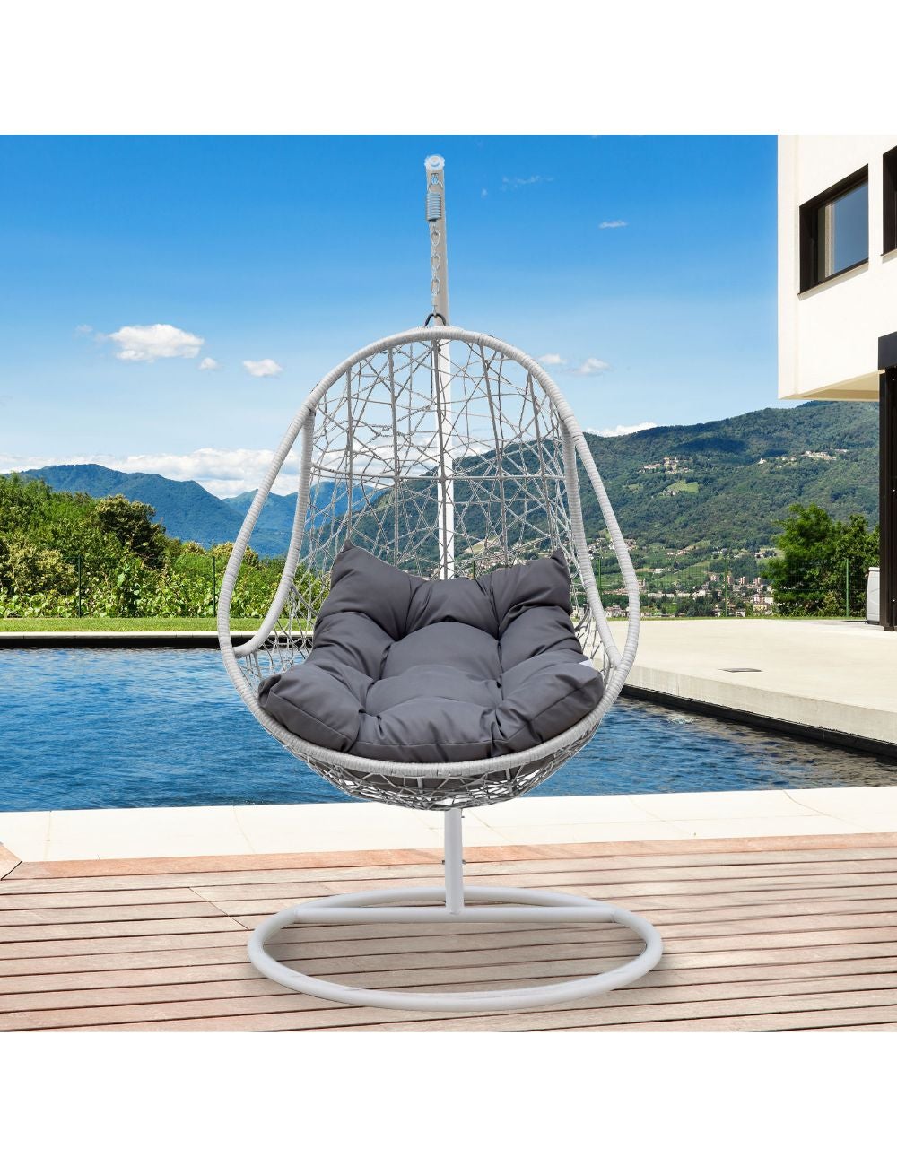 Sam's club discount outdoor egg chair