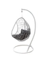 Arcadia Furniture Rocking Egg Chair Curved Style, hi-res