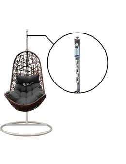 Arcadia Furniture Outdoor Hanging Egg Chair