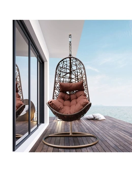 Arcadia Furniture Outdoor Hanging Egg Chair