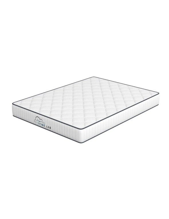 Spine-Lab Bonnell 5 Zone Bonnell Spring Mattress in a Box, hi-res image number null