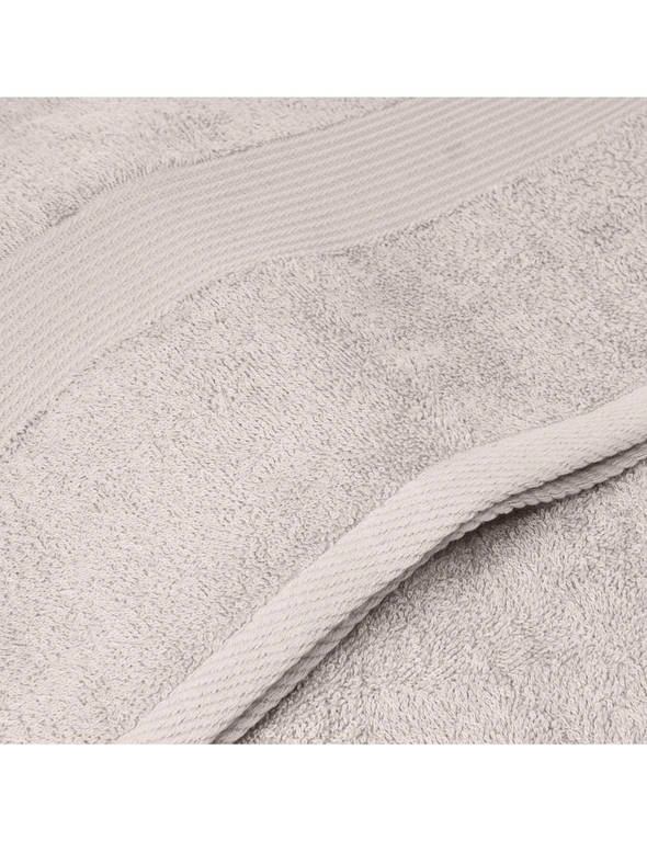 Royal Comfort 4 Piece Cotton Bamboo Towel Set, hi-res image number null