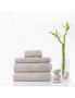 Royal Comfort 4 Piece Cotton Bamboo Towel Set, hi-res
