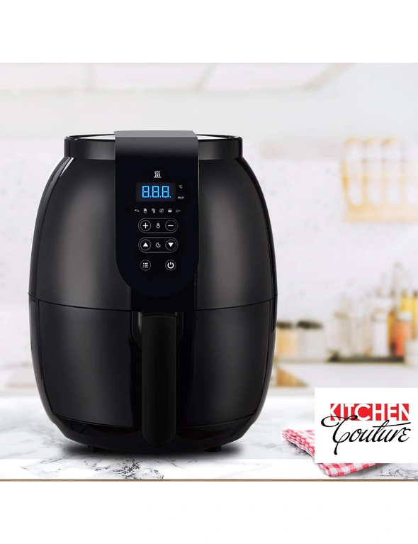 Kitchen Couture 3.5 Litre Digital Airfryer, hi-res image number null