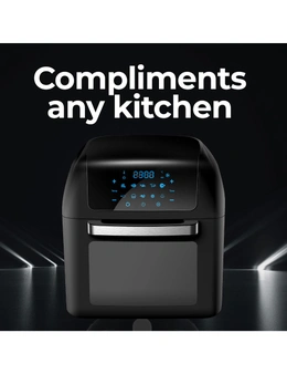 Kitchen Couture 13 Litre Multifunctional Air Fryer Oven