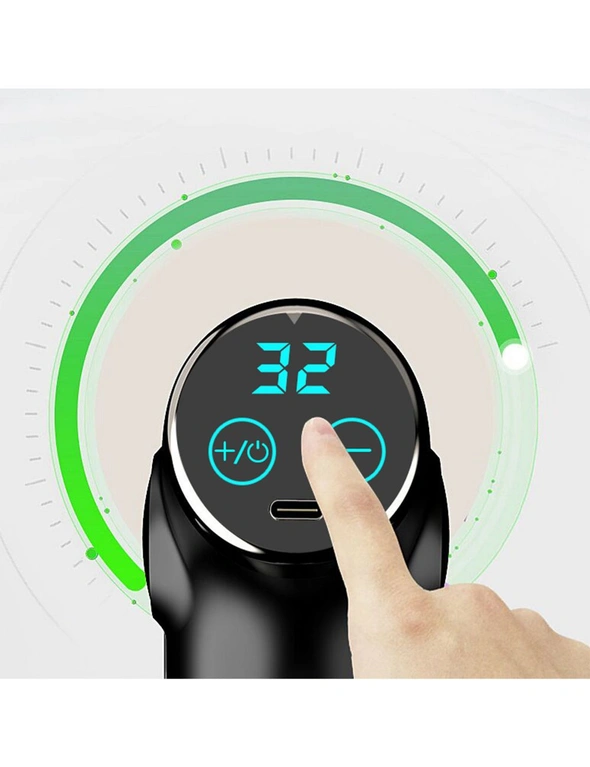 Fit Smart LCD Mini Massage Device, hi-res image number null