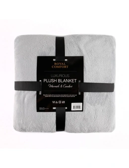 Royal Comfort Plush Blanket