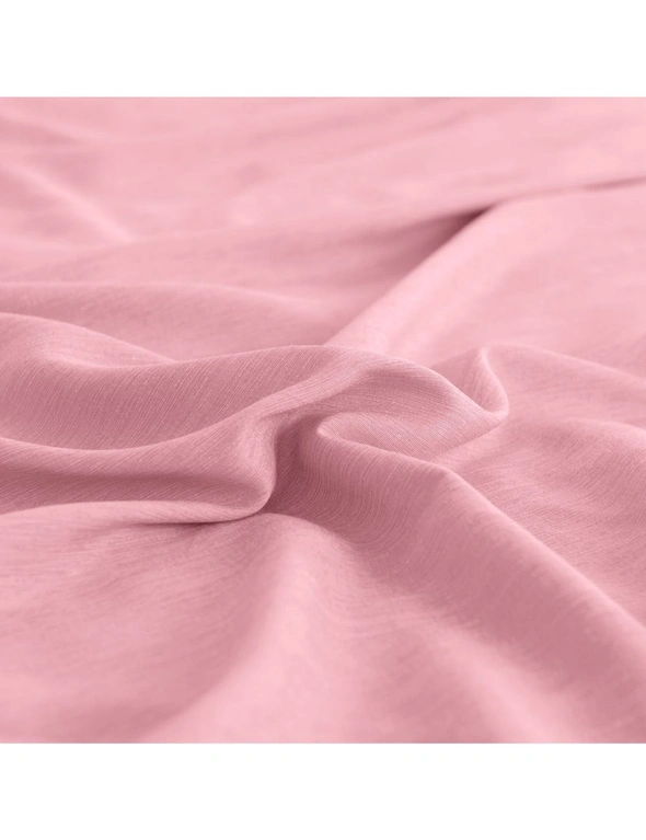 Royal Comfort Linen Blend Sheet Set, hi-res image number null