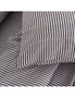 Royal Comfort Linen Blend Sheet Set with Stripe, hi-res
