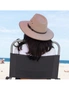 Havana Outdoors 2x Folding Beach Chair, hi-res