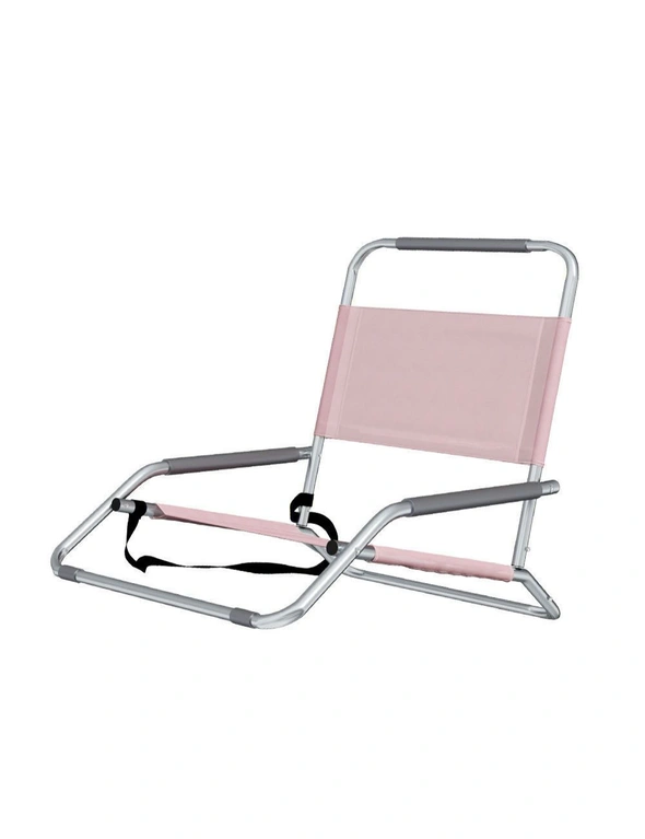 Havana Outdoors 2x Folding Beach Chair, hi-res image number null