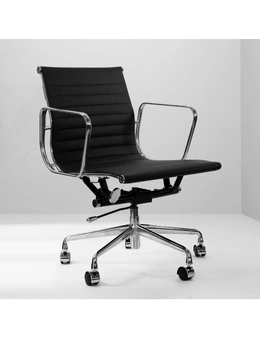 Milano Replica Black Adjustable Eames Chair