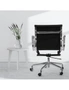 Milano Replica Black Adjustable Eames Chair, hi-res