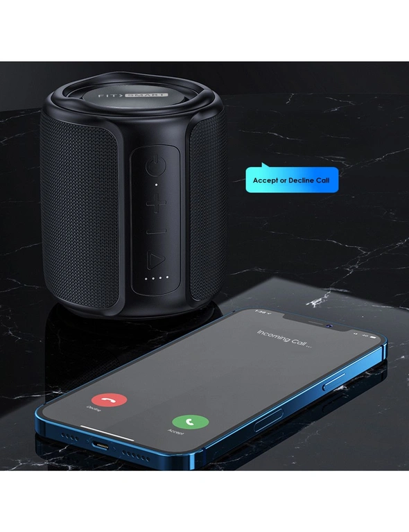 Fitsmart Bluetooth Speaker, hi-res image number null
