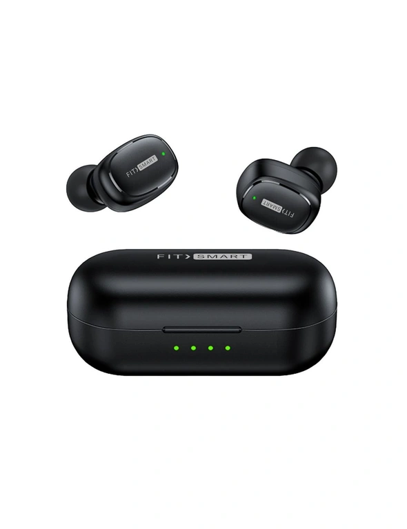 Fitsmart In Ear Buds with Charging Case, hi-res image number null