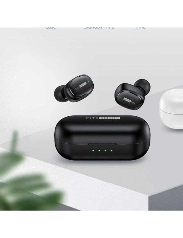 Fitsmart In Ear Buds with Charging Case, hi-res image number null