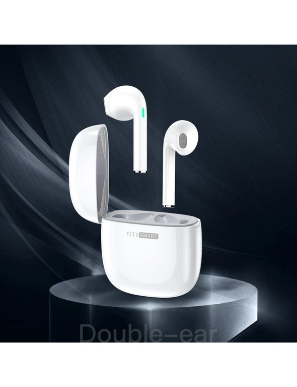 Fitsmart Headphones with Charging Case, hi-res image number null