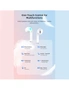 Fitsmart Headphones with Charging Case, hi-res