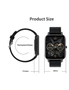 Fitsmart Multi Function Smartwatch, hi-res
