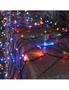 Milano Decor Solar Outdoor Fairy Lights - Multicoloured - 200 Lights, hi-res