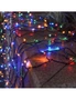 Milano Decor Outdoor LED Fairy Lights - Multicoloured - 200 Lights, hi-res