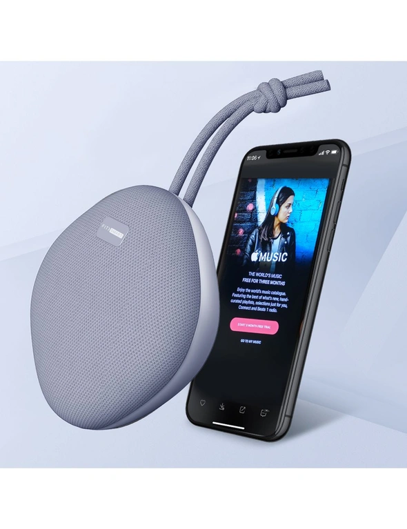 Fitsmart Waterproof Bluetooth Speaker, hi-res image number null
