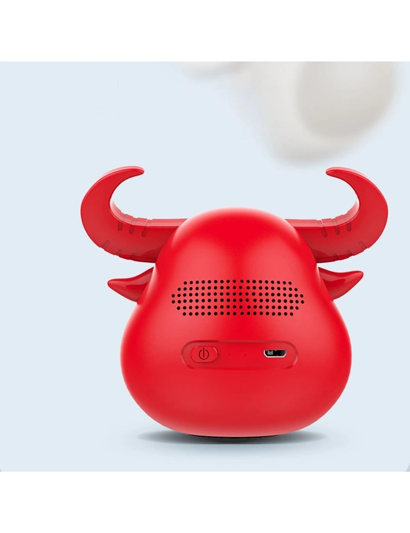 Fitsmart Bluetooth Animal Face Speaker, hi-res image number null