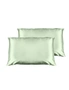 Casa Decor Luxury Satin Pillowcases Twin Pack, hi-res