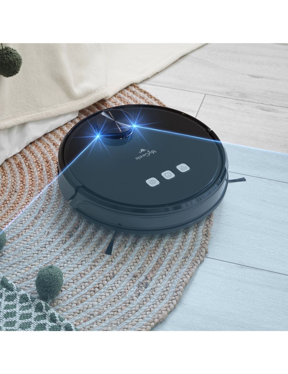 eufy clean robovac lr30 hybrid