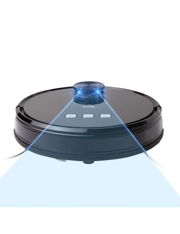 MyGenie Laser Smart Pro IQ 360 Robot Vacuum, hi-res image number null