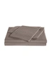 Royal Comfort Kensington 1200TC 100% Cotton Stripe Quilt Cover Set, hi-res