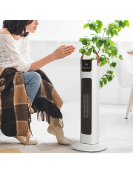 Pursonic Touch Screen Tower Heater