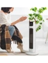 Pursonic Touch Screen Tower Heater, hi-res