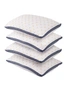 Royal Comfort Luxury Air Mesh Pillows 4 Pack, hi-res