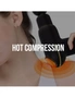 Fitsmart Compact Pro FS-500 Vibration Massage Device, hi-res