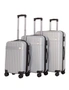 Milano Decor 3 Piece Luggage Set, hi-res