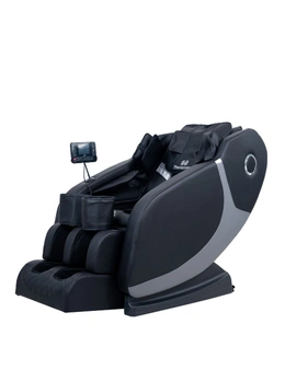TheraZone Electric Massage Chair Full Body Zero Gravity with Shiatsu Recliner