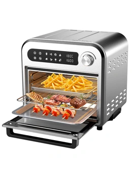 Kitchen Couture 10L Compact Air Fryer Oven