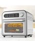 Kitchen Couture 10L Compact Air Fryer Oven, hi-res