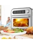 Kitchen Couture 10L Compact Air Fryer Oven, hi-res